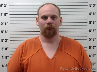 Mugshot of Elijah Dakota Cooper