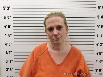 Mugshot of Rose Lynn Becker