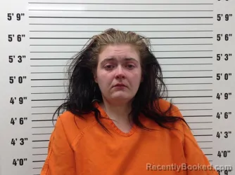 Mugshot of Skylar Hope Madison