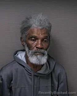 Mugshot of JERRY SYLVESTER BRYANT