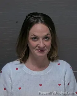 Mugshot of LAUREN HUNTER BOSQUET