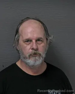 Booking photo from Dare County, North Carolina