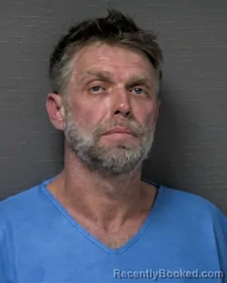 Mugshot of DAVID ASHBERRY CLARK