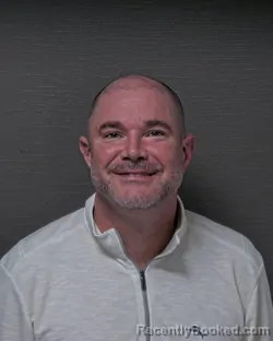 Booking photo from Dare County, North Carolina