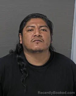 Mugshot of LUIS ALBERTO CONTRERAS NUNEZ