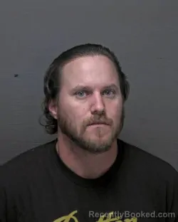 Booking photo from Dare County, North Carolina