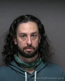 Booking photo from Dare County, North Carolina