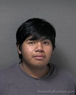 Mugshot of JOSE JAVIER DELALUZ VASQUEZ