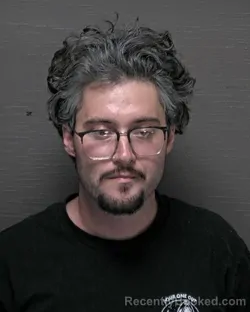 Mugshot of JORDAN CHRISTOPHER FUREY