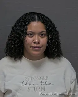 Mugshot of MAYA BREANE FLOWERS