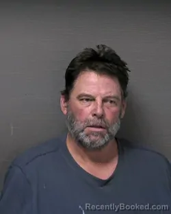 Mugshot of WILLIAM KEVIN FOREHAND