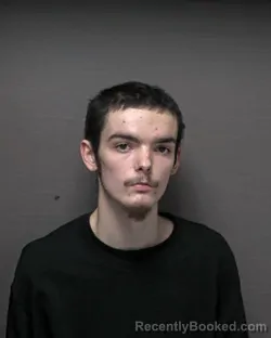 Mugshot of ANTHONY THOMAS HALL