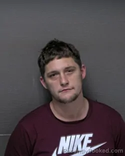 Mugshot of JUSTIN BROOKS HAYES