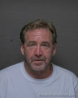 Mugshot of SEAN DENNIS HARRINGTON