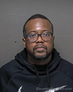 Mugshot of MARCUS JAMEL JOHNSON