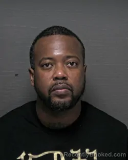 Mugshot of MARCUS JAMEL JOHNSON