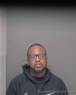 Mugshot of MARCUS JAMEL JOHNSON