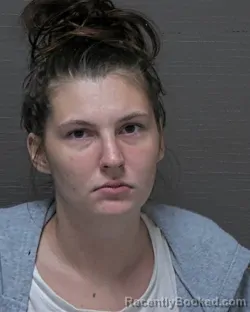 Mugshot of BREANNA ALMOND LANE