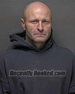 Booking photo from Dare County, North Carolina