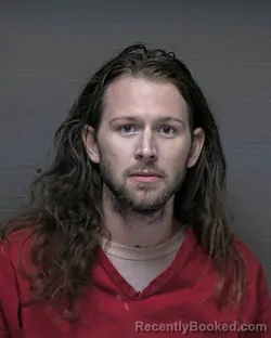 Booking photo from Dare County, North Carolina