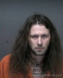 Mugshot of ISAAC STEWART MOORE