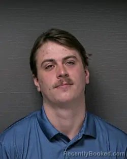 Booking photo from Dare County, North Carolina