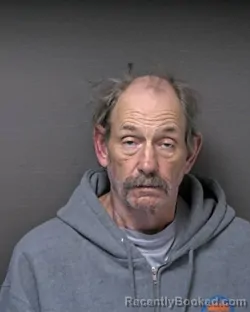 Booking photo from Dare County, North Carolina