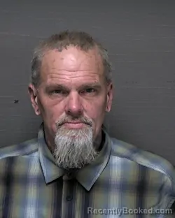 Mugshot of LUCAS LYMAN NAGLE