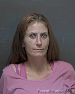 Booking photo from Dare County, North Carolina