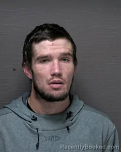 Mugshot of CHAD LEE RUCKER