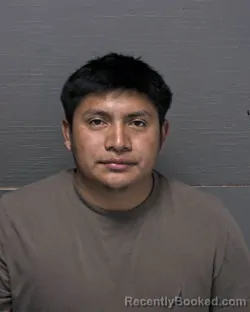 Mugshot of HERBER HERNANDEZ RAMIREZ