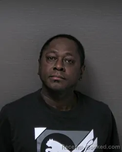 Mugshot of BRIAN KEITH SHELTON