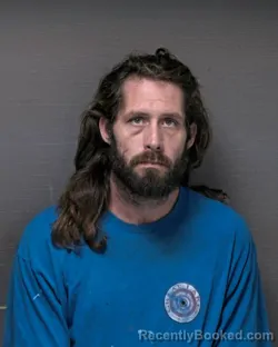 Booking photo from Dare County, North Carolina