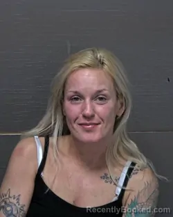 Mugshot of CLARA JANE WILLIAMS