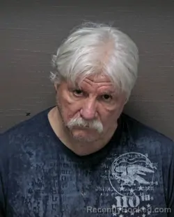 Booking photo from Dare County, North Carolina