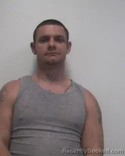 Mugshot of NICHOLAS RAY BARE