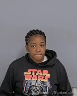 Mugshot of NIATYANA SAJESHIA ROBINSON