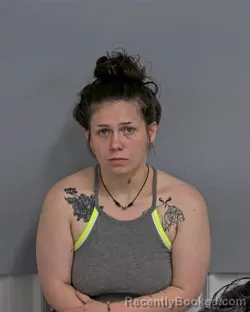 Mugshot of CARMEN ALICIA SPAUGH
