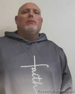 Mugshot of BRIAN SHANE BATES