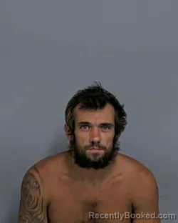 Mugshot of JEREMY ANDREW DAVIS