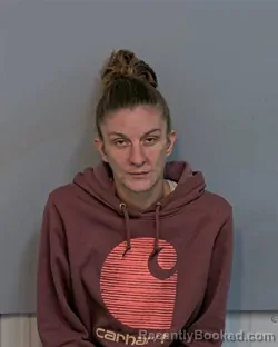 Mugshot of GENEVA NICOLE SHERMAN