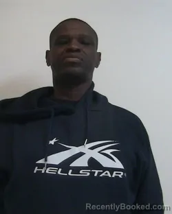 Mugshot of DWAYNE EDWARD BUCHANAN