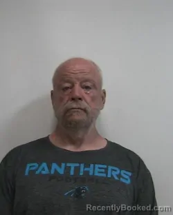 Mugshot of HERBERT DALE HUDSON