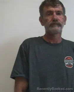 Mugshot of TERRY GENE SCHWANDER