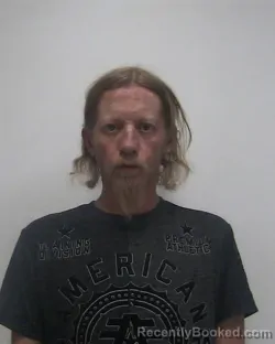 Mugshot of MATTHEW MARCUS SETTLE