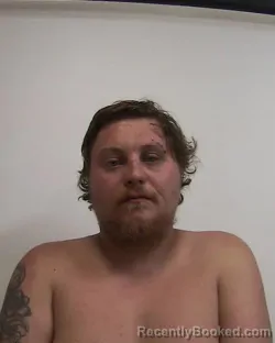 Mugshot of JORDAN JAMES BURCHETT