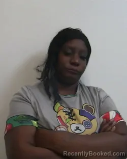 Mugshot of ERICKA DENEICE WRIGHT