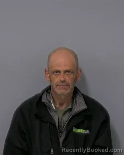 Mugshot of SCOTT DOUGLAS RAMBO