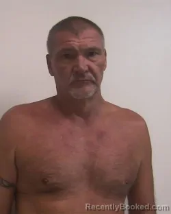 Mugshot of ROBERT LEE NUNLEY