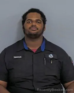 Mugshot of HERMAN EARL DAVIS